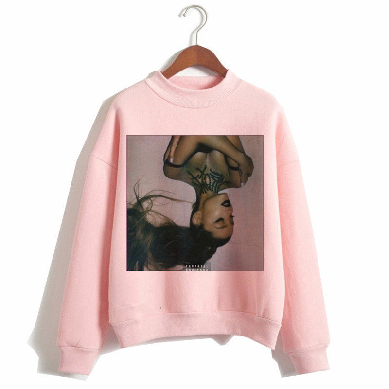 Sudadera Ariana Grande