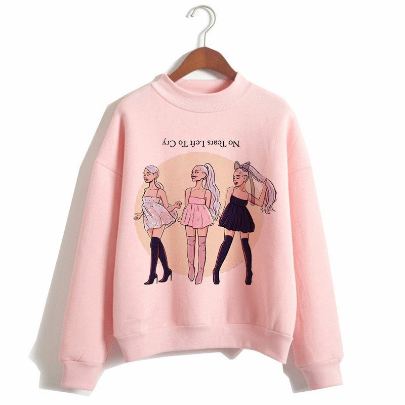 Sudadera Ariana Grande