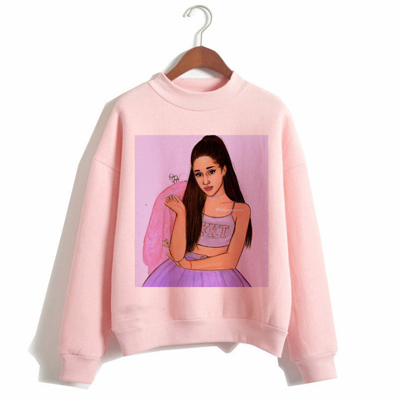 Sudadera Ariana Grande