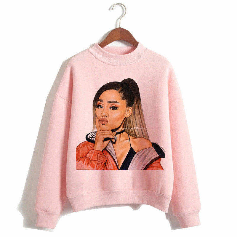 Sudadera Ariana Grande