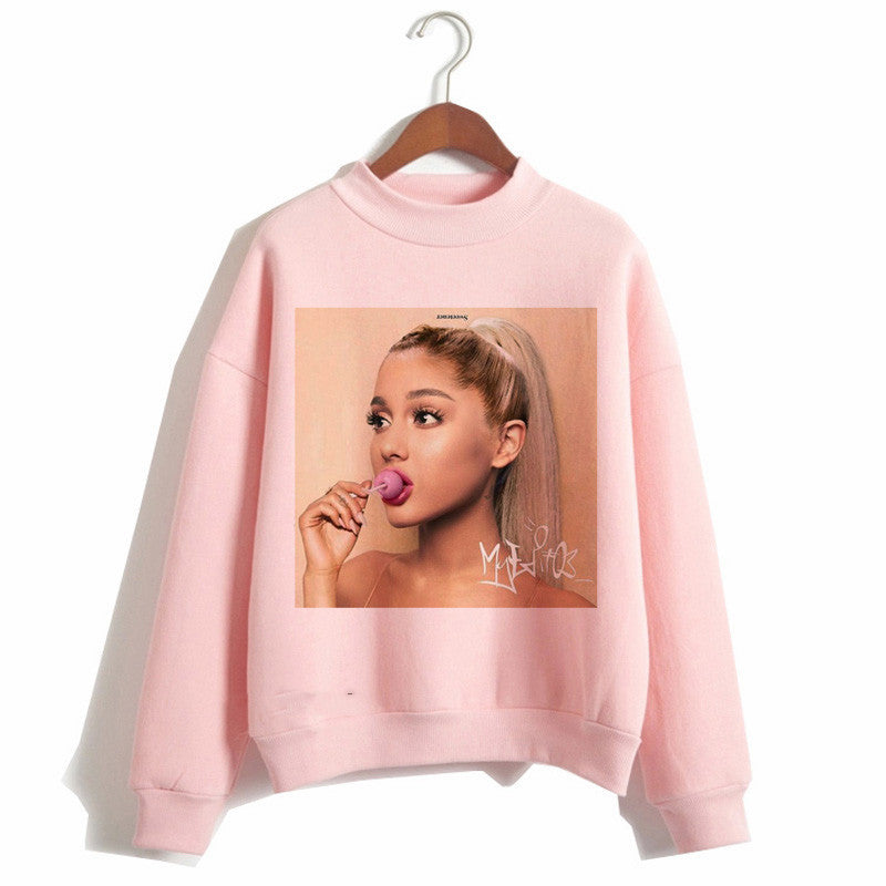 Sudadera Ariana Grande