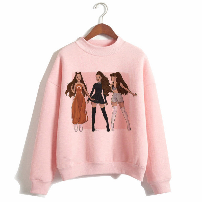 Sudadera Ariana Grande