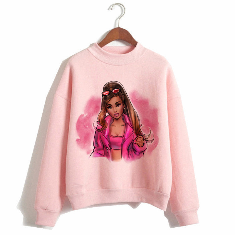 Sudadera Ariana Grande