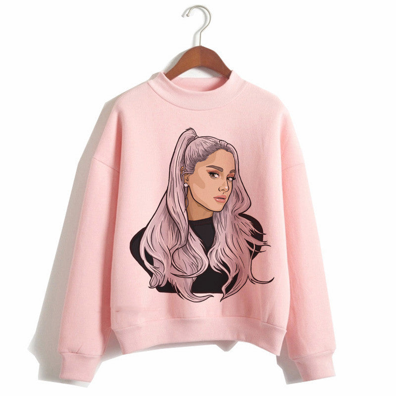 Sudadera Ariana Grande