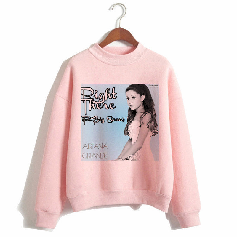 Sudadera Ariana Grande