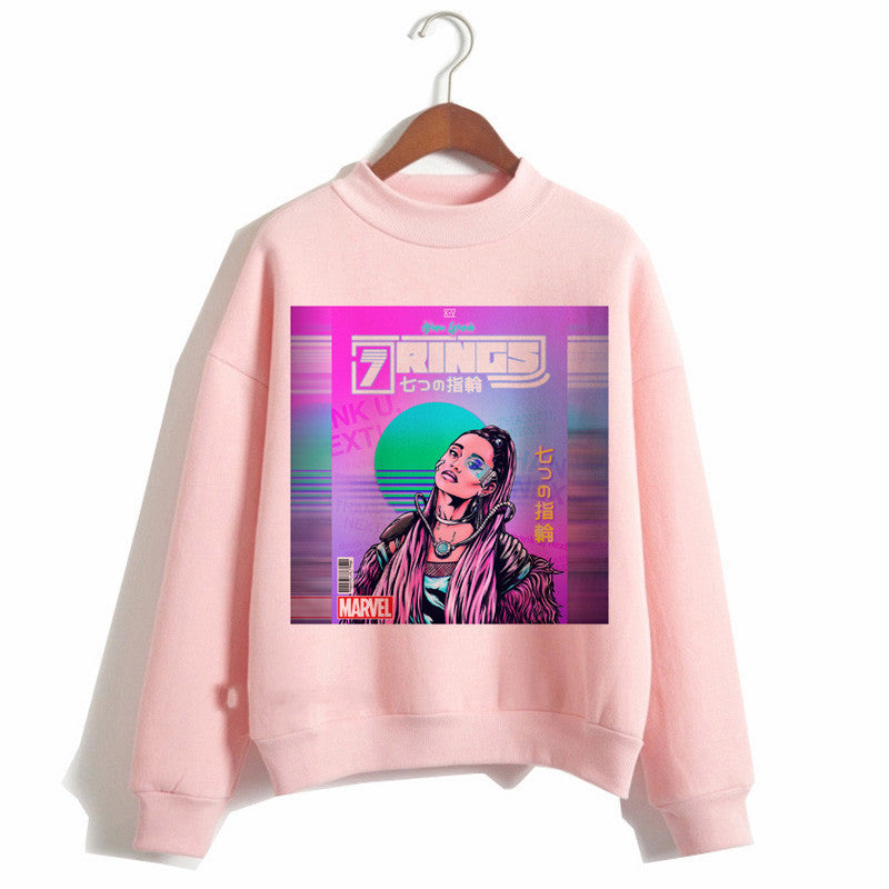 Sudadera Ariana Grande