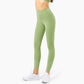 High Waist Hip-lifting Elastic Tights Bodybuilding Pants Lulu Yoga Pants Women