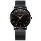 Casual Men's And Women's Watches Business Quartz Watches