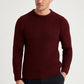 Mens Sweater Men Sweaters Black Stripe Boy Oversize High
