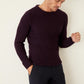 Mens Sweater Men Sweaters Black Stripe Boy Oversize High