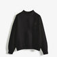 Women's Sweat Oversized Hooded Top