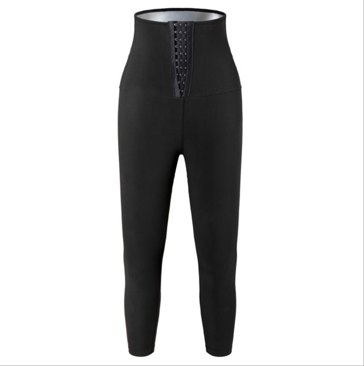 Sports Beauty Hip Pants Cross-border Hip High Waist Belly Pants