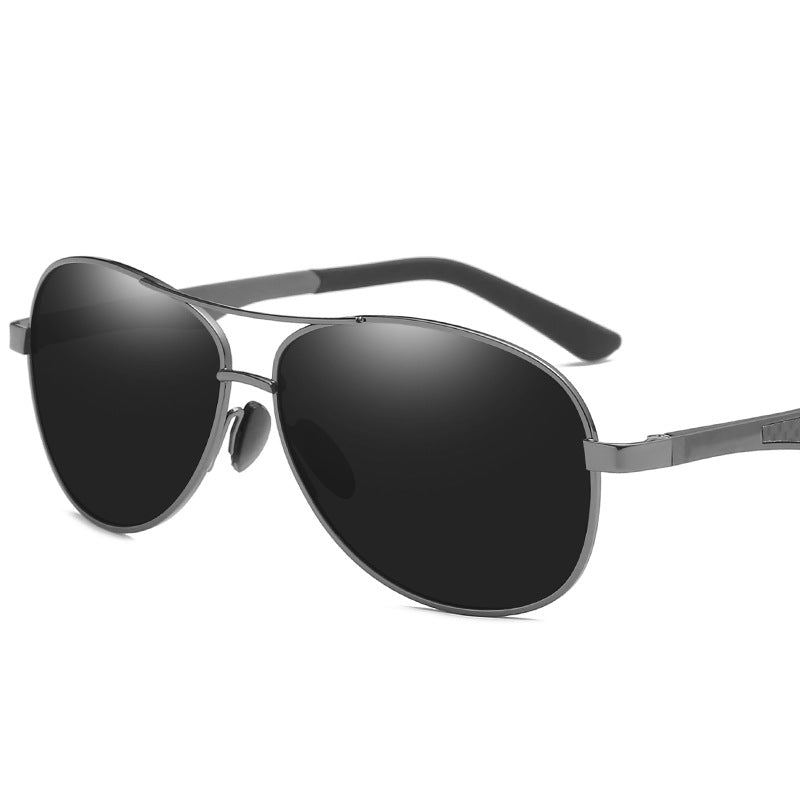 Gafas de sol para hombres conduciendo, protección UV