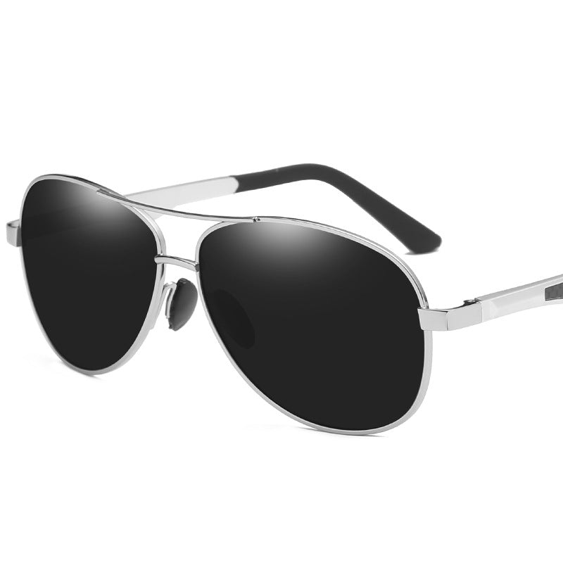 Gafas de sol para hombres conduciendo, protección UV