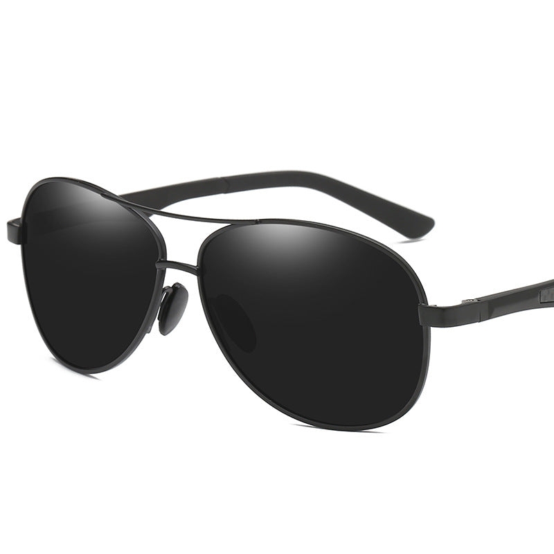 Gafas de sol para hombres conduciendo, protección UV