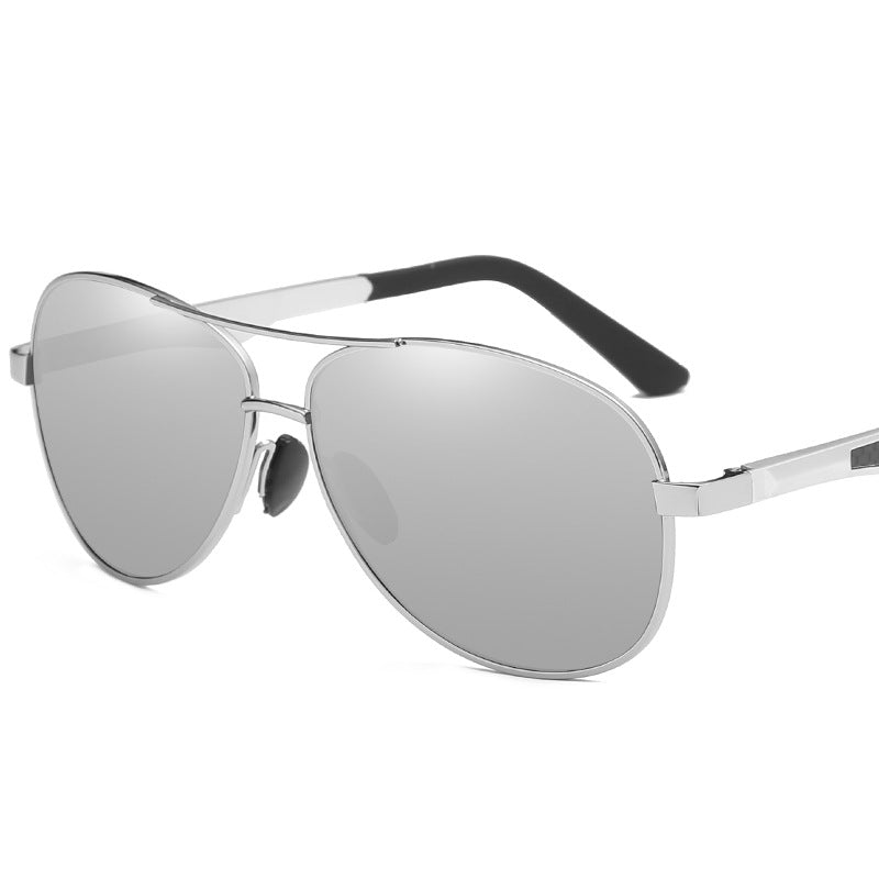 Gafas de sol para hombres conduciendo, protección UV