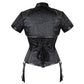 Steampunk Sexy Corset Women Corset Shawl Tops Punk