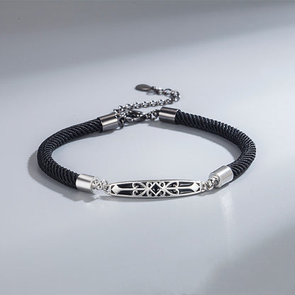 Princess and knight lovers Bracelet design for men and women