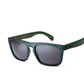 Wood Polarized Sunglasses For Men