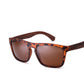 Wood Polarized Sunglasses For Men