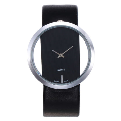 Relojes de cuarzo para hombres y mujeres.