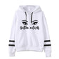 Cartoon hooded sweatshirt