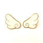 Angel'S Wings And Broochs Cute Personality Fashion Coat Backpack Hat Accessories