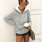 NewWinter Women Warm Teddy Bear Fleece Jackets Outwear Coats