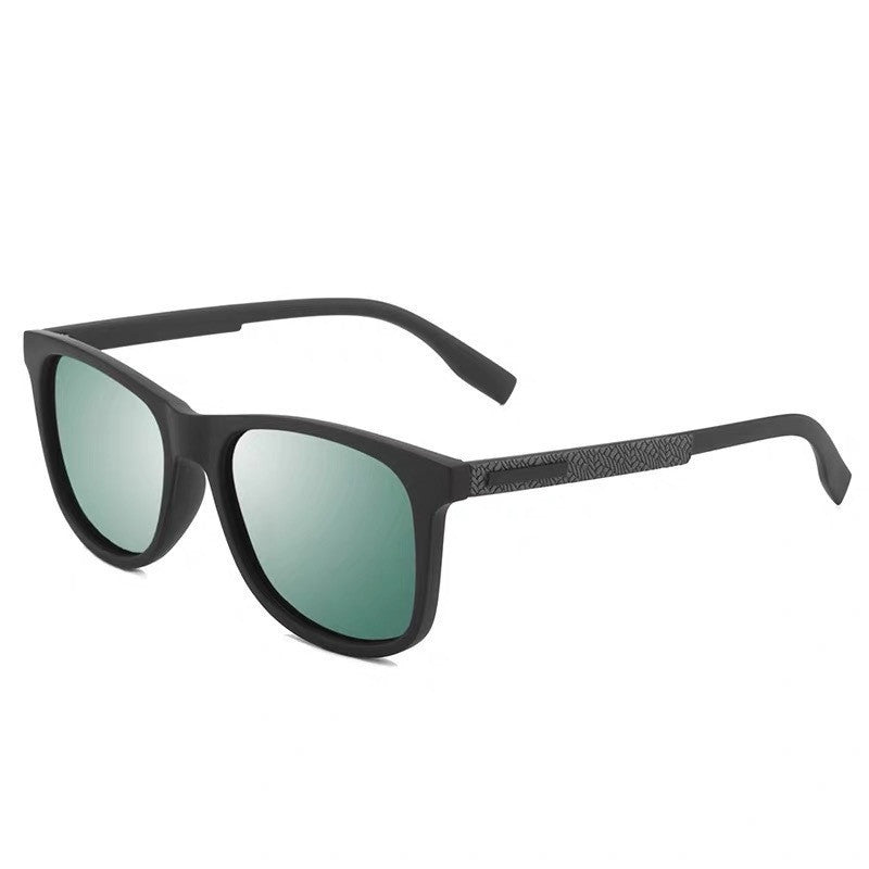 Nuevo estilo gafas de sol gafas de sol polarizadas de moda gafas de sol cuadradas para hombres