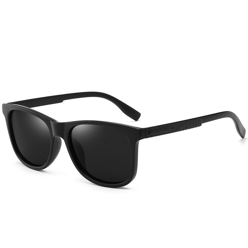 Nuevo estilo gafas de sol gafas de sol polarizadas de moda gafas de sol cuadradas para hombres