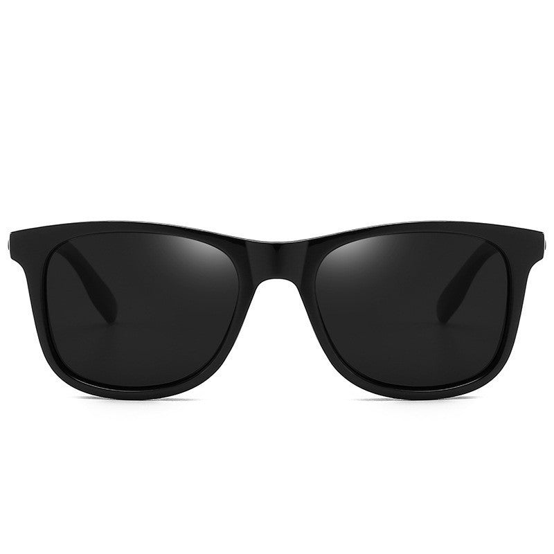 Nuevo estilo gafas de sol gafas de sol polarizadas de moda gafas de sol cuadradas para hombres