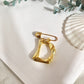 Creative And Fashionable 26 English Letter Brooches