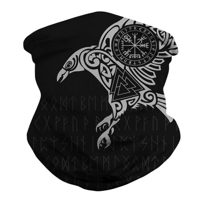 Cycling Mask, Wristband, Magic Headscarf, Show Performance Mask