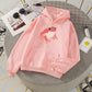 Kawaii Cute Animal Frog Sweatshirt Sports Hooded Sweatshirt