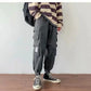 Trendy Multi-pocket Casual Pants Men