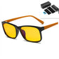 Anti-blue glasses student glasses