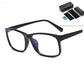 Anti-blue glasses student glasses