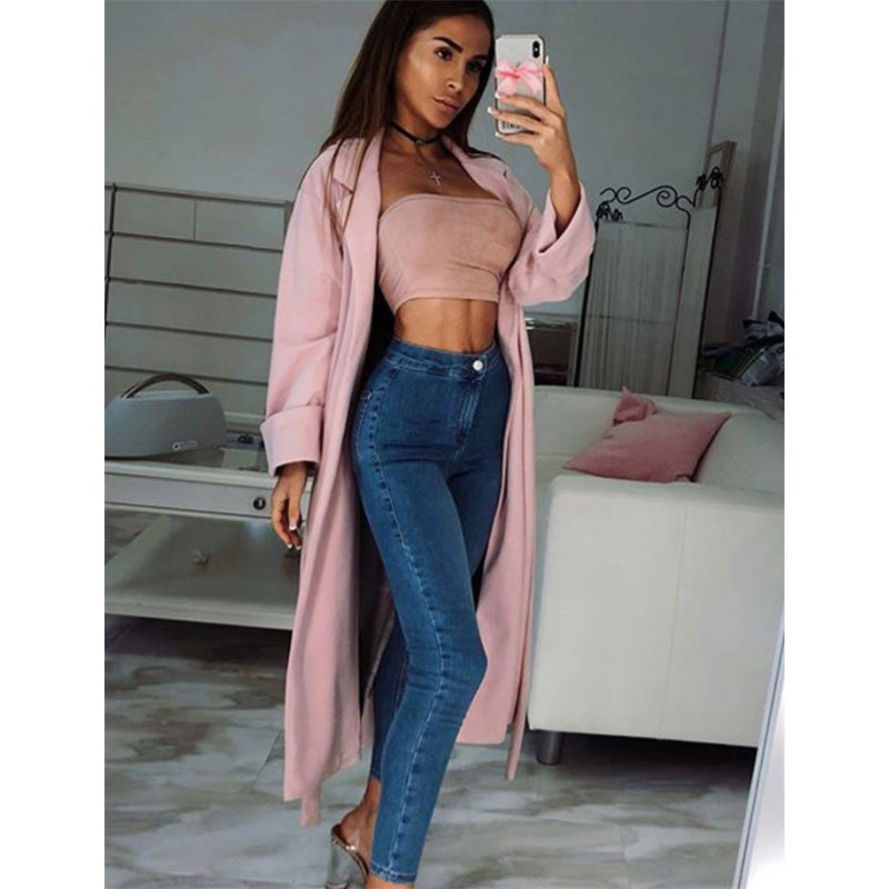 Warm Jackets Outwear Women Jacket Loose