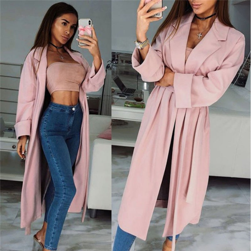 Warm Jackets Outwear Women Jacket Loose