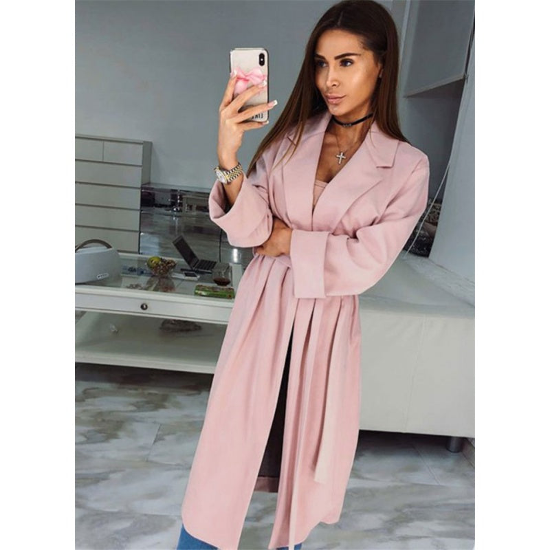 Warm Jackets Outwear Women Jacket Loose