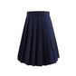 Pleated Skirt Black Plaid Skirt Skirt