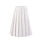 Pleated Skirt Black Plaid Skirt Skirt
