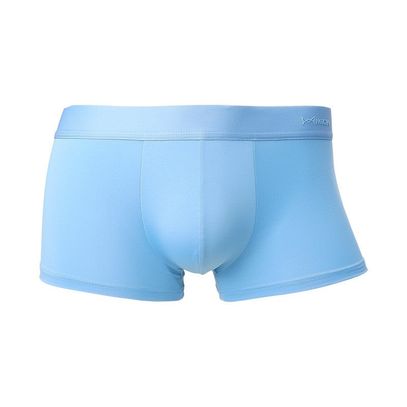 Ropa interior para hombre Boxer transpirable para hombre Ropa interior antibacteriana