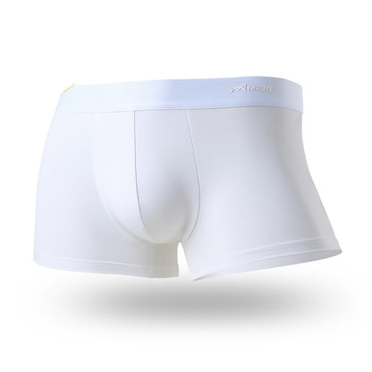 Ropa interior para hombre Boxer transpirable para hombre Ropa interior antibacteriana