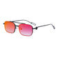 Men's Sunglasses European And American Rimless Sunglasses Women Korean Glasses