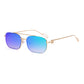 Men's Sunglasses European And American Rimless Sunglasses Women Korean Glasses
