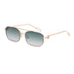 Men's Sunglasses European And American Rimless Sunglasses Women Korean Glasses