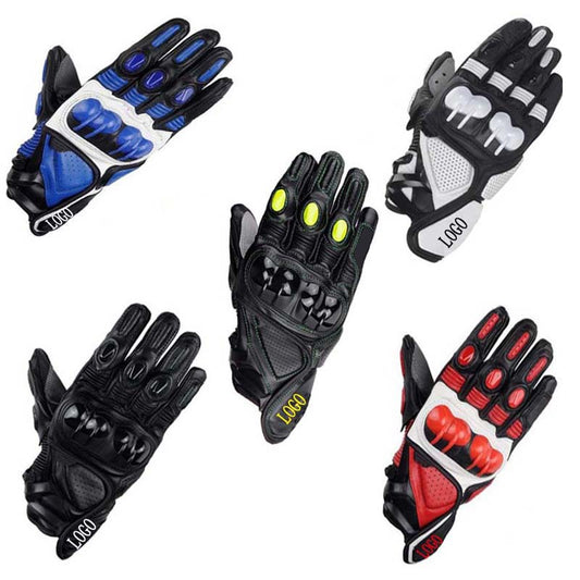 Guantes de moto Guantes de carreras Guantes de equitación