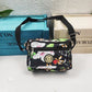 New Mummy Bags Shoulder Diagonal Bags Casual Canvas Bags Stall Bags