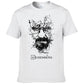 European And American Heisenberg T-shirt Men